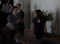 Designated Survivor: 1x19 Misalliance - zdjęcia promocyjne