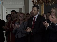Designated Survivor: 1x19 Misalliance - zdjęcia promocyjne