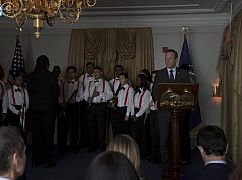 Designated Survivor: 1x19 Misalliance - zdjęcia promocyjne