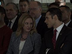 Designated Survivor: 1x19 Misalliance - zdjęcia promocyjne