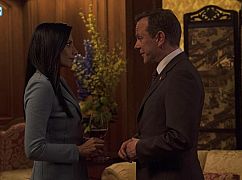 Designated Survivor: 1x20 Bombshell - zdjęcia promocyjne