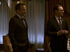 Designated Survivor: 1x20 Bombshell - zdjęcia promocyjne