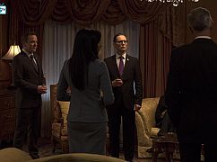 Designated Survivor: 1x20 Bombshell - zdjęcia promocyjne