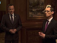 Designated Survivor: 1x20 Bombshell - zdjęcia promocyjne