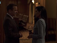 Designated Survivor: 1x20 Bombshell - zdjęcia promocyjne