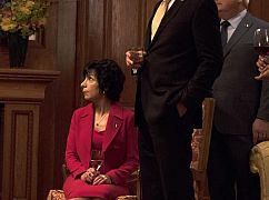 Designated Survivor: 1x20 Bombshell - zdjęcia promocyjne