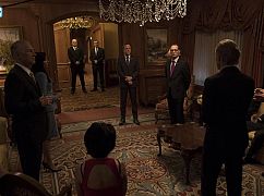 Designated Survivor: 1x20 Bombshell - zdjęcia promocyjne