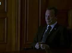 Designated Survivor: 1x20 Bombshell - zdjęcia promocyjne