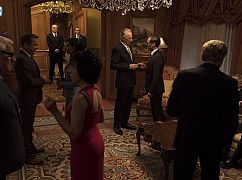 Designated Survivor: 1x20 Bombshell - zdjęcia promocyjne