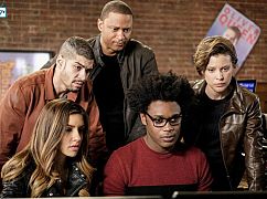 Arrow: 5x20 Underneath - zdjęcia promocyjne
