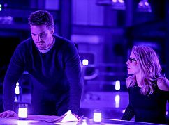 Arrow: 5x20 Underneath - zdjęcia promocyjne