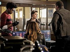 Arrow: 5x20 Underneath - zdjęcia promocyjne