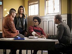 Arrow: 5x20 Underneath - zdjęcia promocyjne
