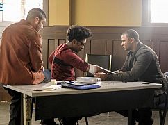 Arrow: 5x20 Underneath - zdjęcia promocyjne