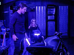 Arrow: 5x20 Underneath - zdjęcia promocyjne