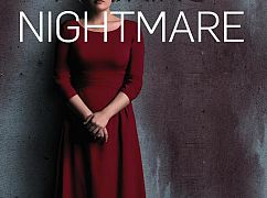 Plakaty promocyjne postaci 1 sezonu serialu The Handmaid's Tale