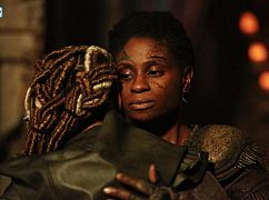 The 100: 4x10 Die All, Die Merrily - zdjęcia promocyjne