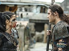 The 100: 4x10 Die All, Die Merrily - zdjęcia promocyjne