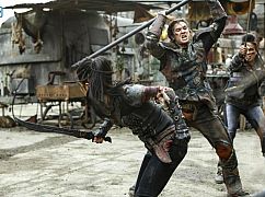 The 100: 4x10 Die All, Die Merrily - zdjęcia promocyjne