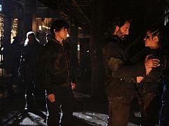 The 100: 4x10 Die All, Die Merrily - zdjęcia promocyjne
