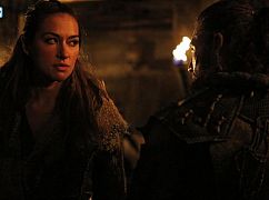 The 100: 4x10 Die All, Die Merrily - zdjęcia promocyjne