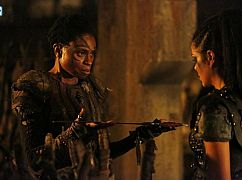 The 100: 4x10 Die All, Die Merrily - zdjęcia promocyjne