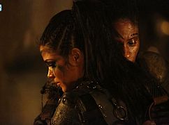 The 100: 4x10 Die All, Die Merrily - zdjęcia promocyjne