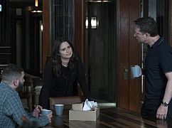 Skandal: 6x14 Head Games - zdjęcia promocyjne