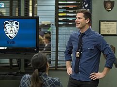 Brooklyn Nine-Nine: 4x17 Cop-Con - zdjęcia promocyjne