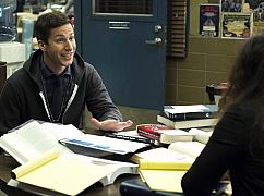 Brooklyn Nine-Nine: 4x18 Chasing Amy - zdjęcia promocyjne