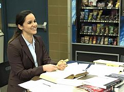 Brooklyn Nine-Nine: 4x18 Chasing Amy - zdjęcia promocyjne