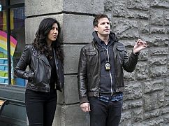 Brooklyn Nine-Nine: 4x18 Chasing Amy - zdjęcia promocyjne