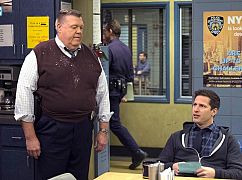 Brooklyn Nine-Nine: 4x18 Chasing Amy - zdjęcia promocyjne