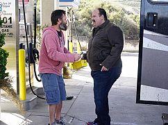 Last Man on Earth: 3x18 Nature's Horchata - zdjęcia promocyjne