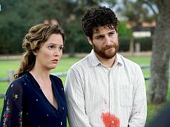 Making History: 1x08 The Duel - zdjęcia promocyjne