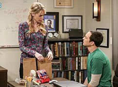 Teoria wielkiego podrywu: 10x24 The Long Distance Dissonance - zdjęcia promocyjne