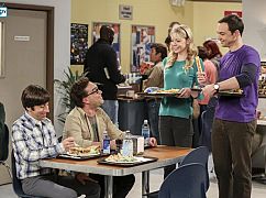 Teoria wielkiego podrywu: 10x24 The Long Distance Dissonance - zdjęcia promocyjne