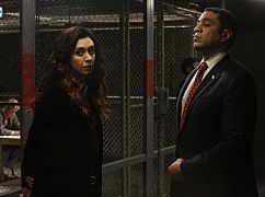 Czarna lista: 4x20 The Debt Collector - zdjęcia promocyjne