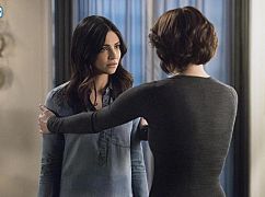 Supergirl: 2x19 Alex - zdjęcia promocyjne
