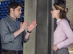 Supergirl: 2x19 Alex - zdjęcia promocyjne
