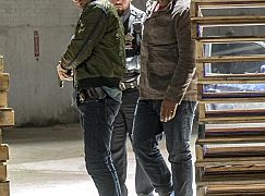 Chicago PD: 4x22 Army of One - zdjęcia promocyjne