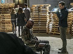 Chicago PD: 4x22 Army of One - zdjęcia promocyjne