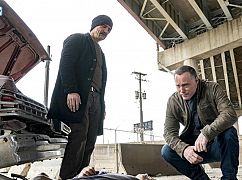 Chicago PD: 4x22 Army of One - zdjęcia promocyjne