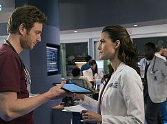 Chicago Med: 2x22 White Butterflies - zdjęcia promocyjne