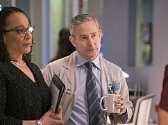 Chicago Med: 2x22 White Butterflies - zdjęcia promocyjne