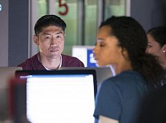 Chicago Med: 2x22 White Butterflies - zdjęcia promocyjne