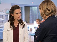 Chicago Med: 2x22 White Butterflies - zdjęcia promocyjne