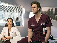 Chicago Med: 2x22 White Butterflies - zdjęcia promocyjne