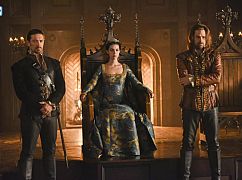 Nastoletnia Maria Stuart: 4x11 Dead of Night - zdjęcia promocyjne