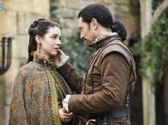 Nastoletnia Maria Stuart: 4x11 Dead of Night - zdjęcia promocyjne
